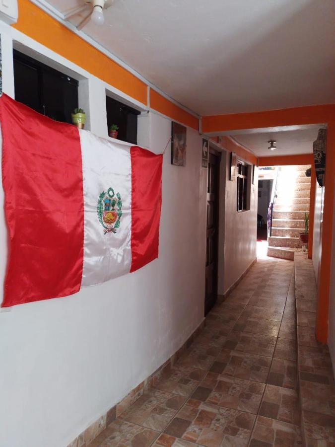 Dream House B&B Huaraz  Extérieur photo
