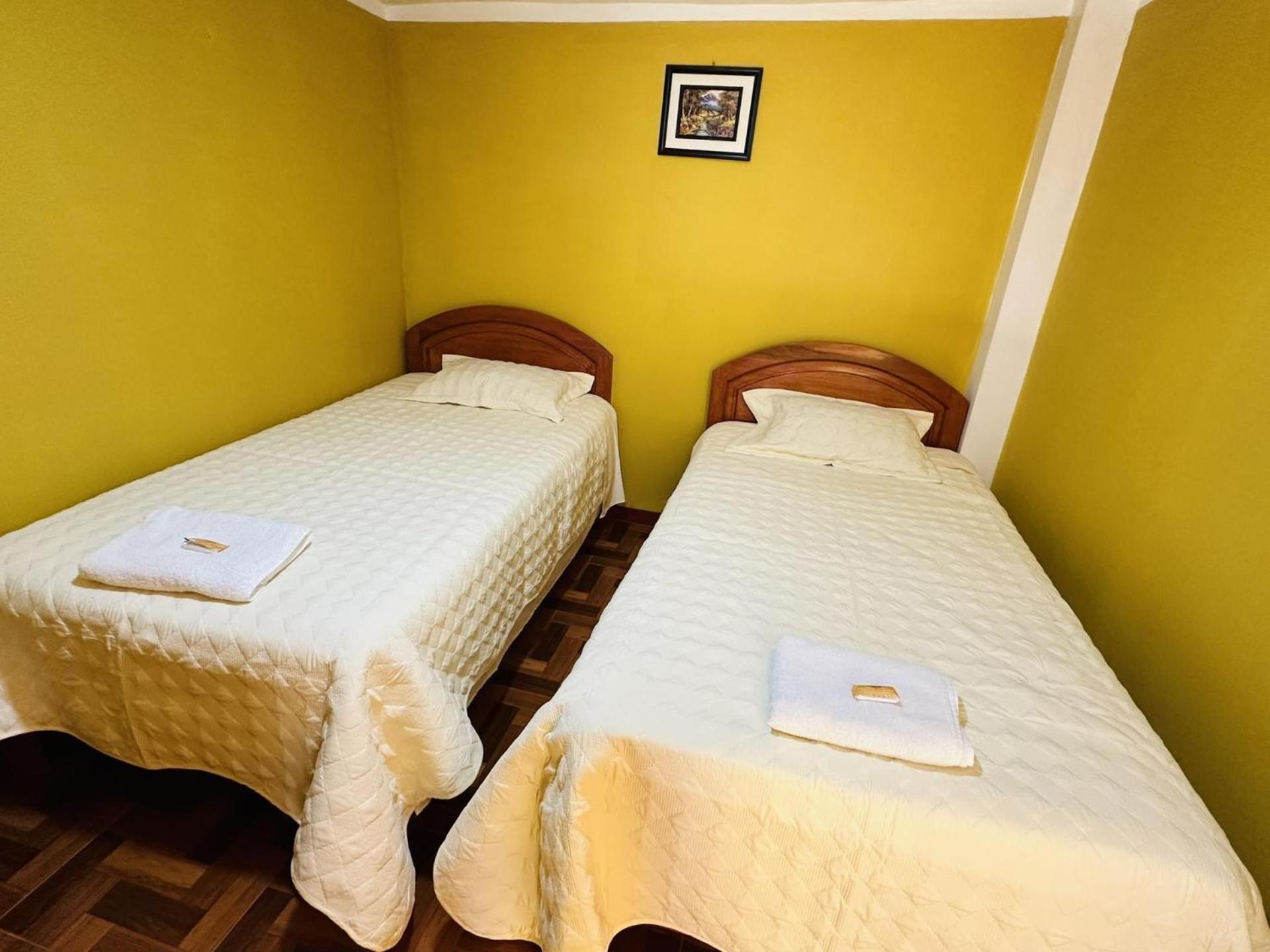 Dream House B&B Huaraz  Extérieur photo