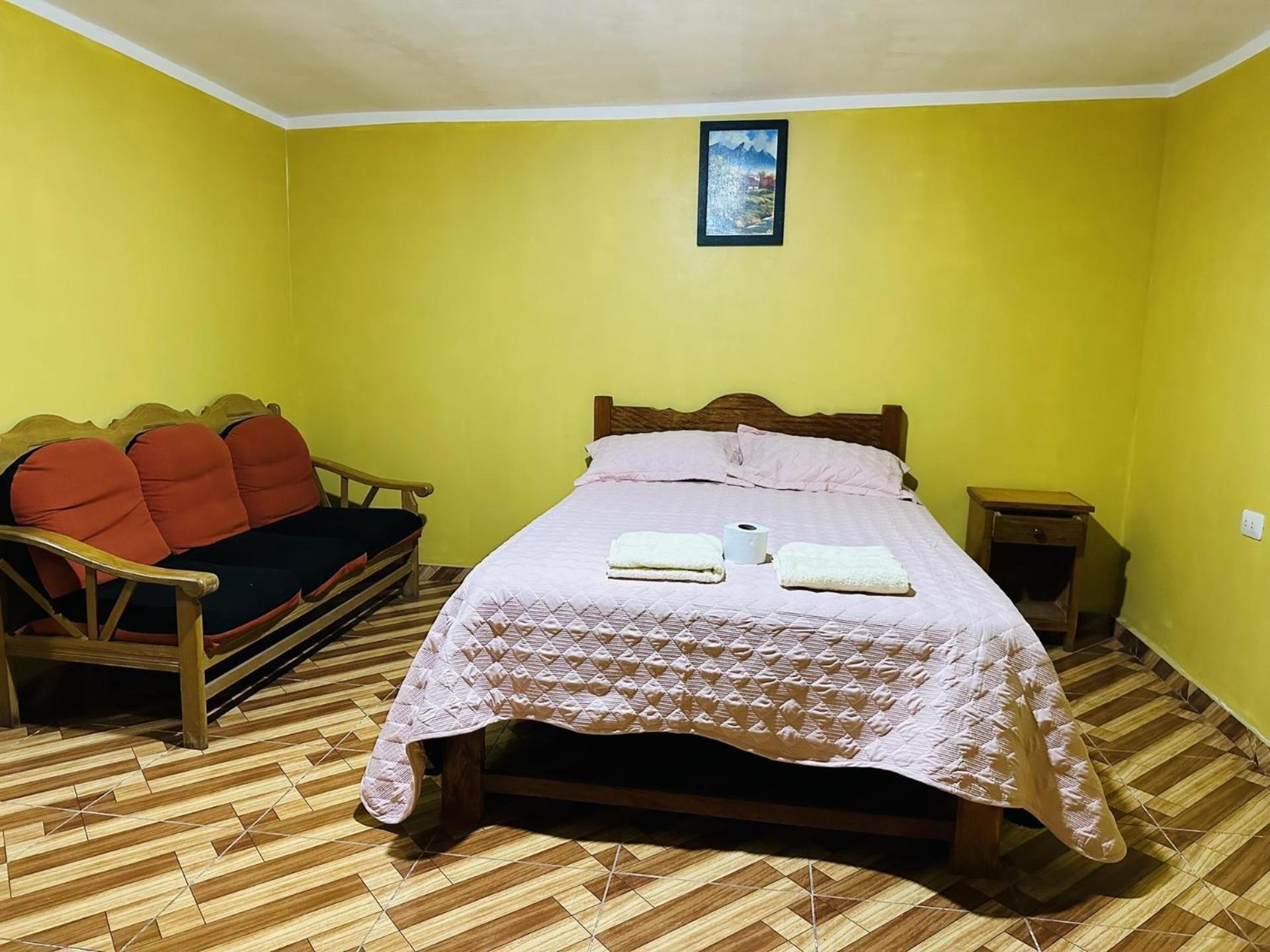 Dream House B&B Huaraz  Extérieur photo
